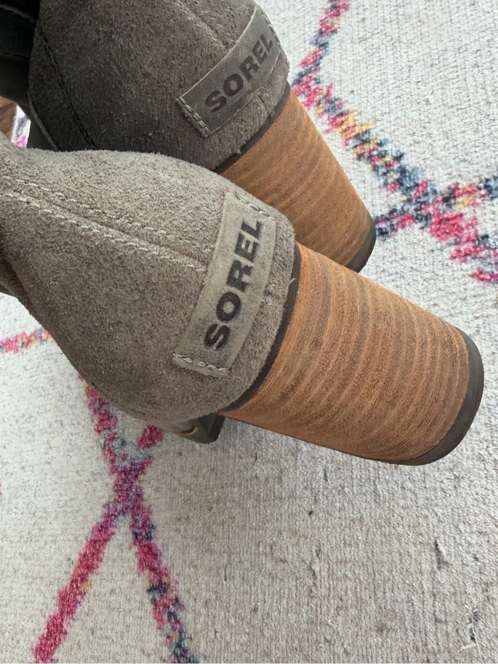 Sorel Addington Tall Boots - Picture 8 of 11